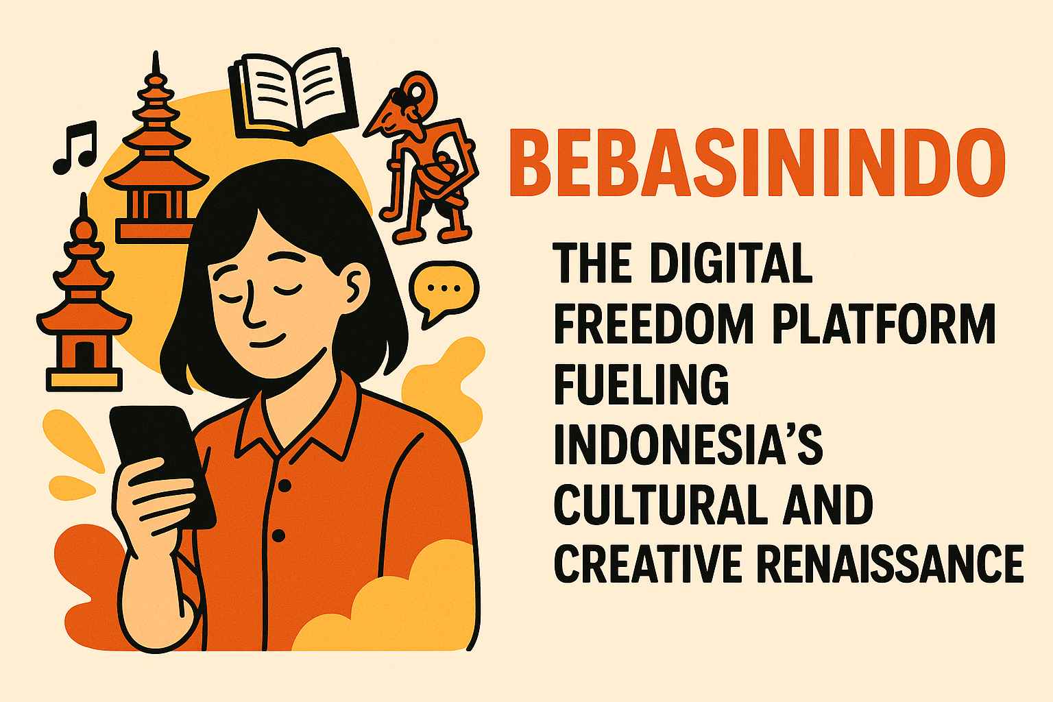 Bebasinindo
